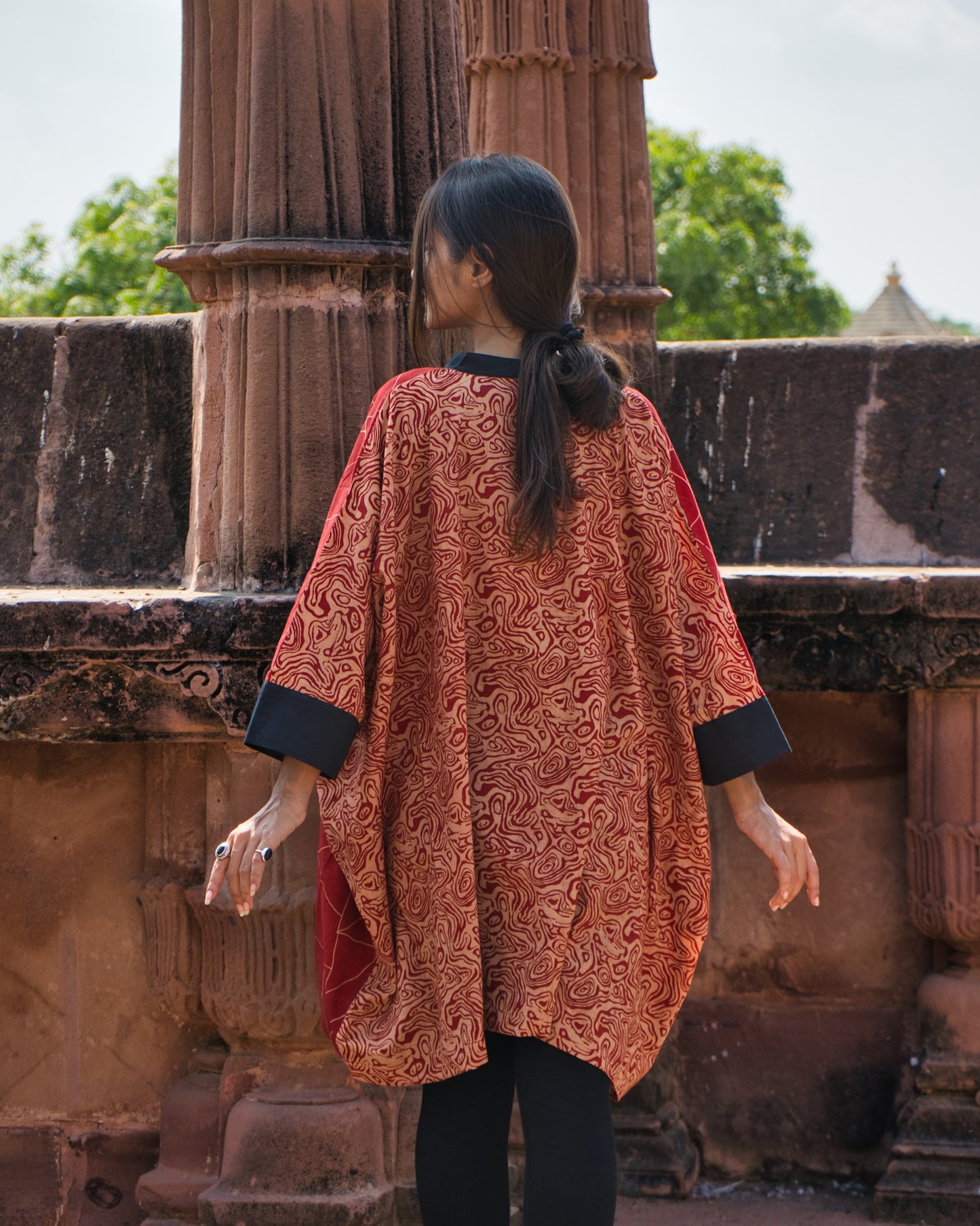 Oversized Top.