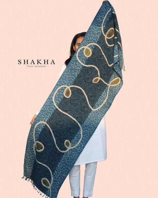 โSHKHAโ (Tree branches)