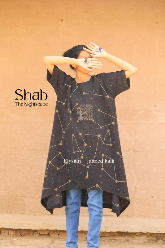 “SHAB” (The Nightscape)