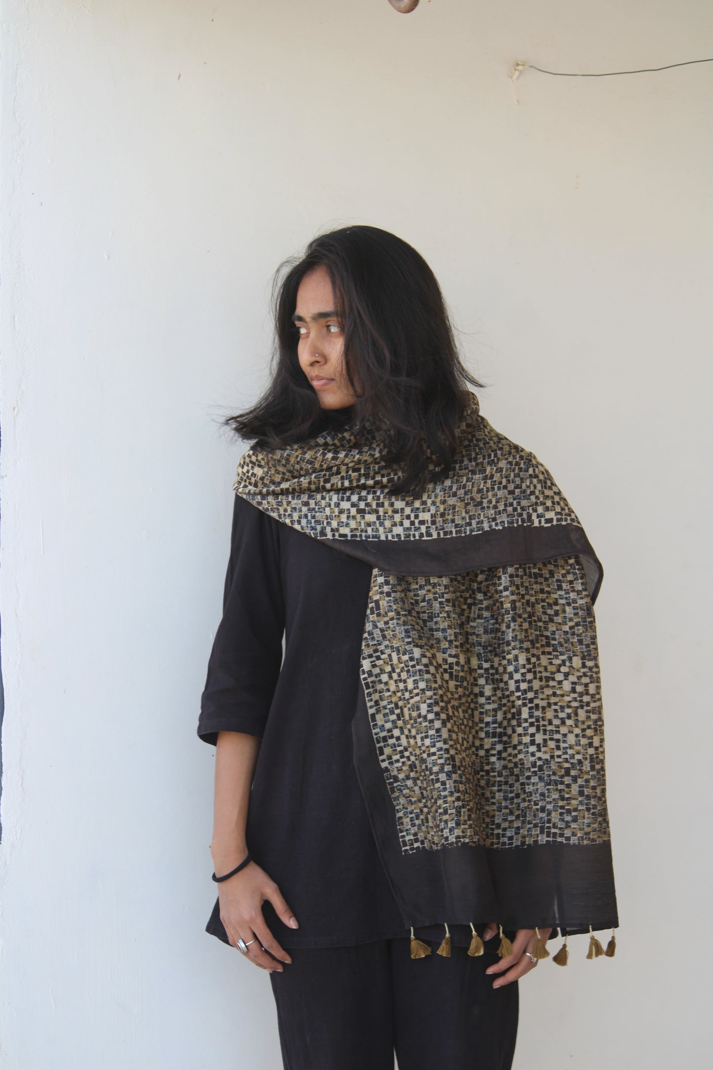 Contemporary stole.